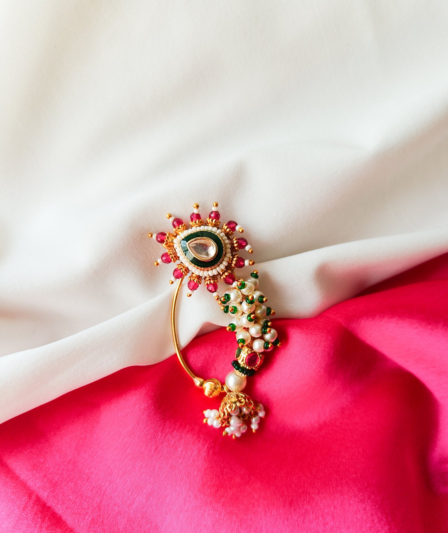 Peshwai Gulmohar Nath