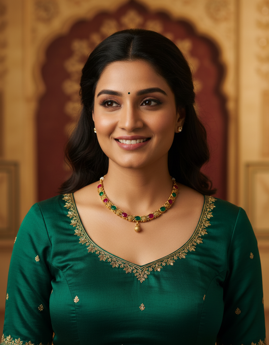 Ethereal Necklace collection