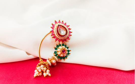 Rajmata Kundan Nath.